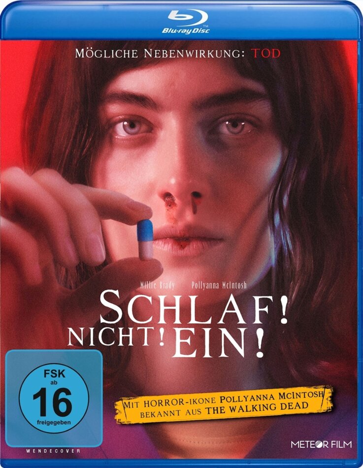 Schlaf! Nicht! Ein! (2023)