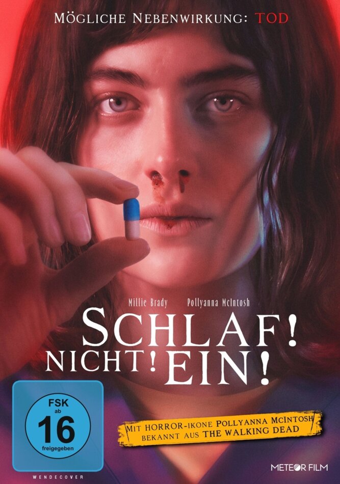 Schlaf! Nicht! Ein! (2023)
