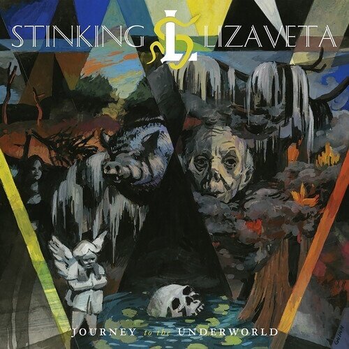 Stinking Lizaveta - Journey To The Underworld 2024 Reissue