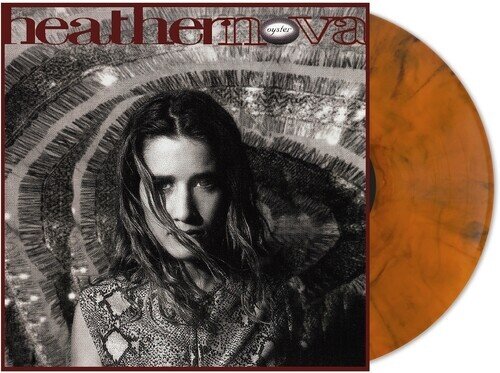 Heather Nova - Oyster 2024 Reissue, Real Gone Music, Orange Vinyl, LP
