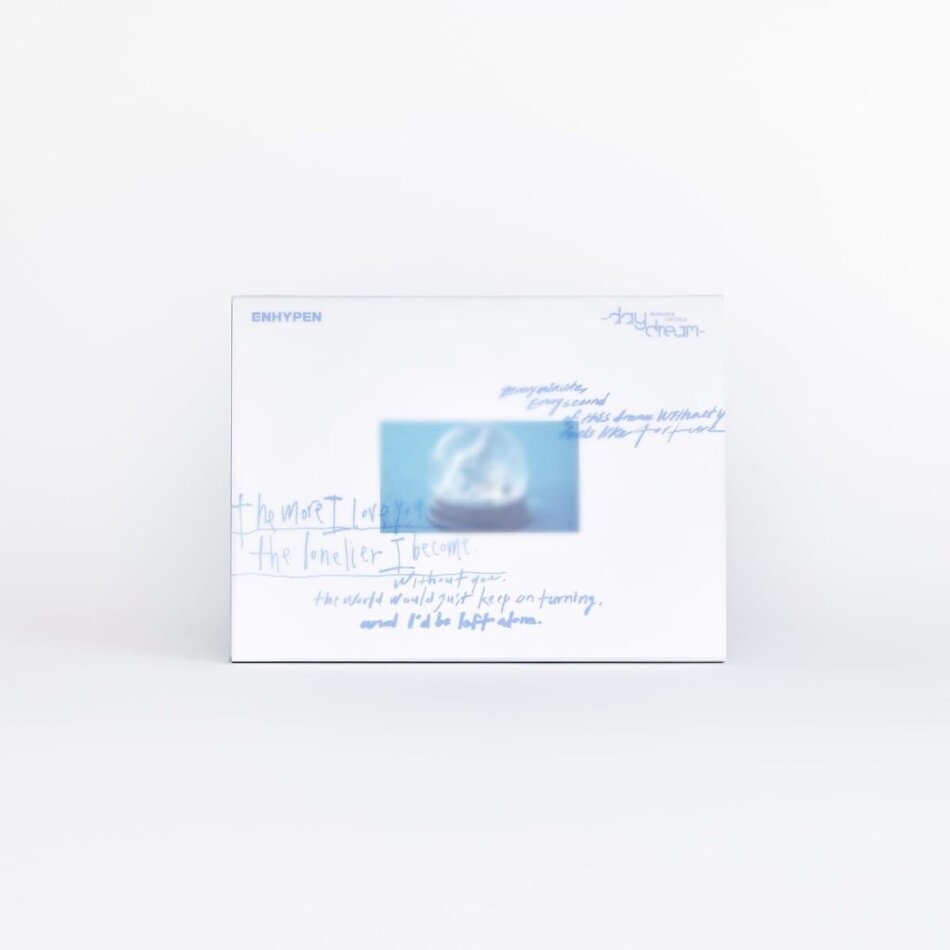 Enhypen (K-Pop) - Romance : Untold -Daydream Japan Version
