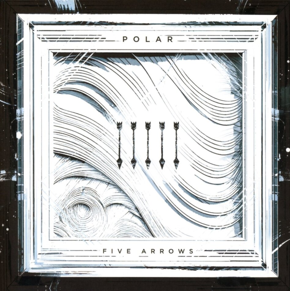 Polar - Five Arrows Digisleeve