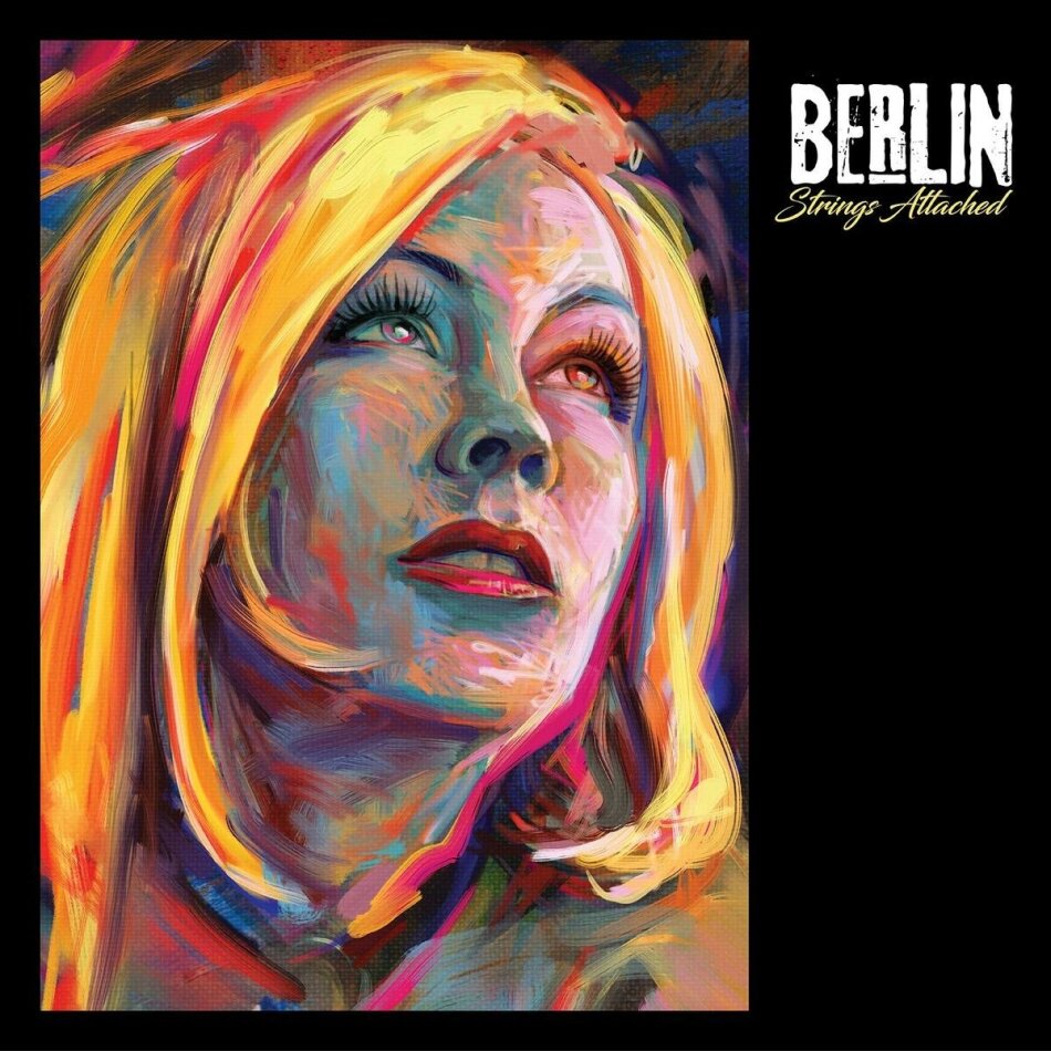 Berlin - Strings Attached 2024 Reissue, 5 CDs