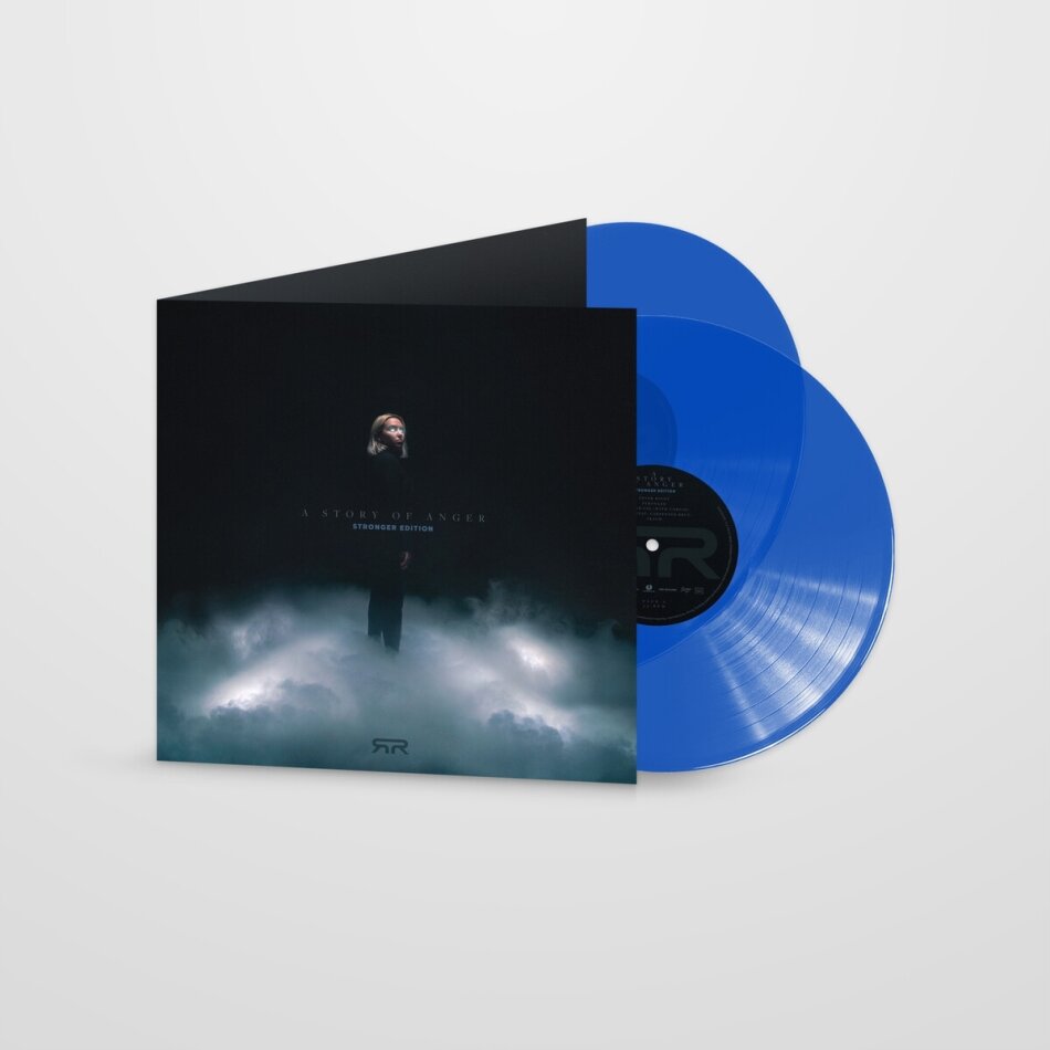 Sierra - A Story Of Anger 2 LPs