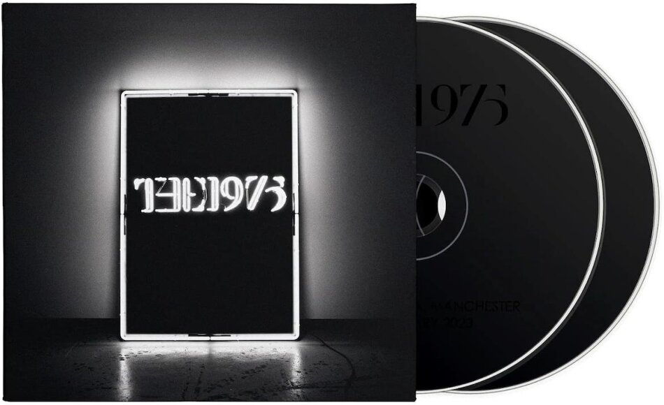 The 1975 - --- 2024 Reissue, Polydor, 10th Anniversary Edition, Limited Edition, 2 CDs