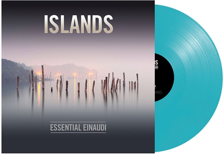 Ludovico Einaudi - Island Essentials Deluxe Edition, Limited Edition, 2 LPs