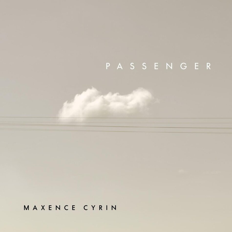 Maxence Cyrin & Maxence Cyrin - Passenger LP