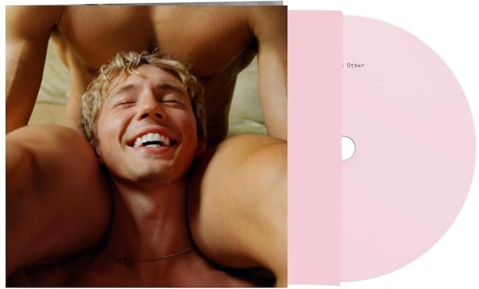 Troye Sivan - Something To Give Each Other 2024 Reissue, EMI, Édition Limitée