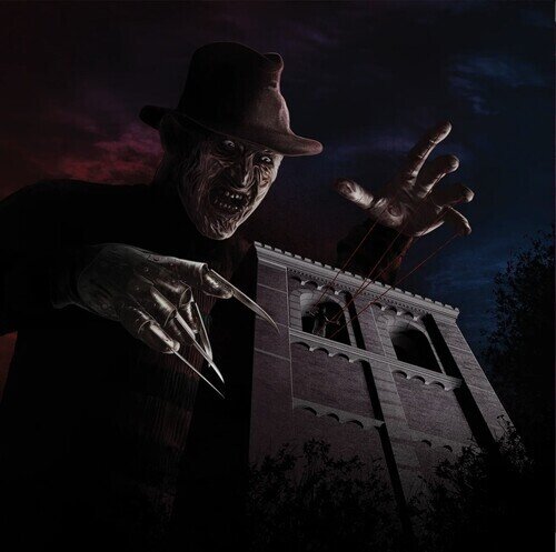 Angelo Badalamenti - Nightmare On Elm Street Pt 3 - Dream Warriors - OST Expanded, 2024 Reissue, death waltz, 2 LPs