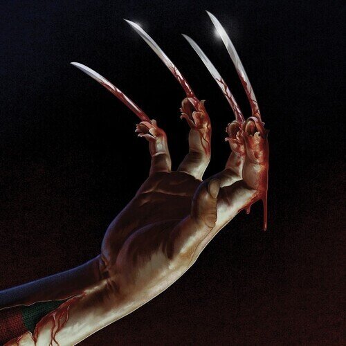 Christopher Young - Nightmare On Elm Street 2 - OST 2024 Reissue, Expanded, death waltz, 2 LPs