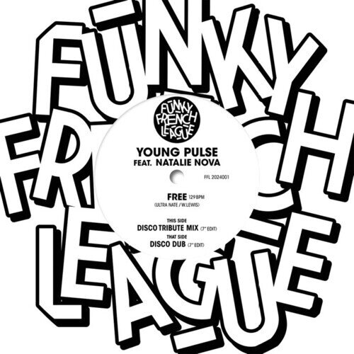 Young Pulse - Free 7" Single