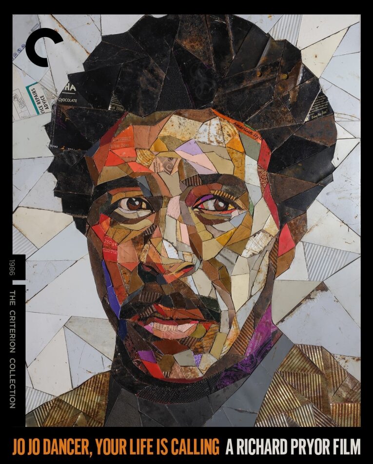 Jo Jo Dancer, Your Life Is Calling (1986) Criterion Collection, Version Restaurée, Édition Spéciale