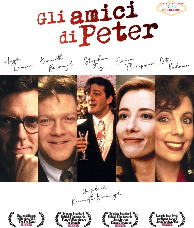 Gli amici di Peter (1992) Guilty Pleasure