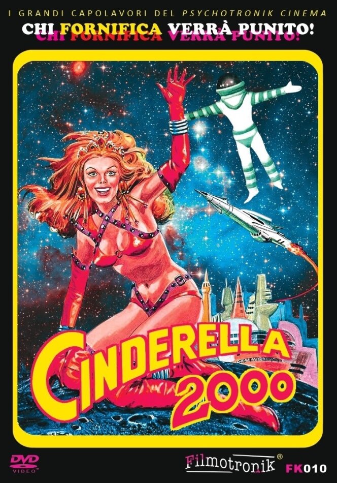 Cinderella 2000 (1977) FK Collection