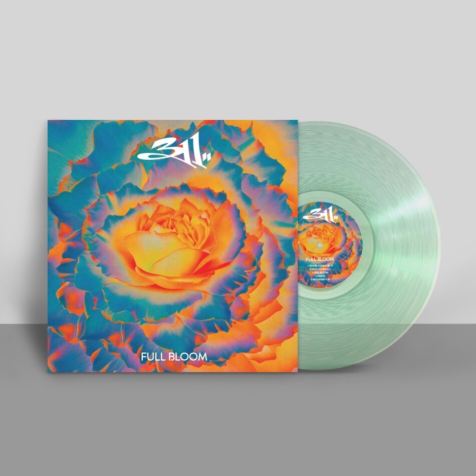 311 - Full Bloom LP