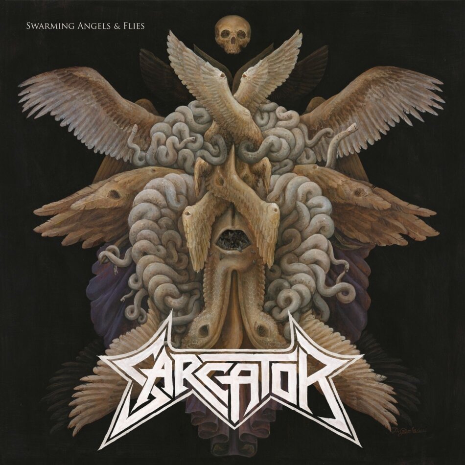 Sarcator - Swarming Angels & Flies LP