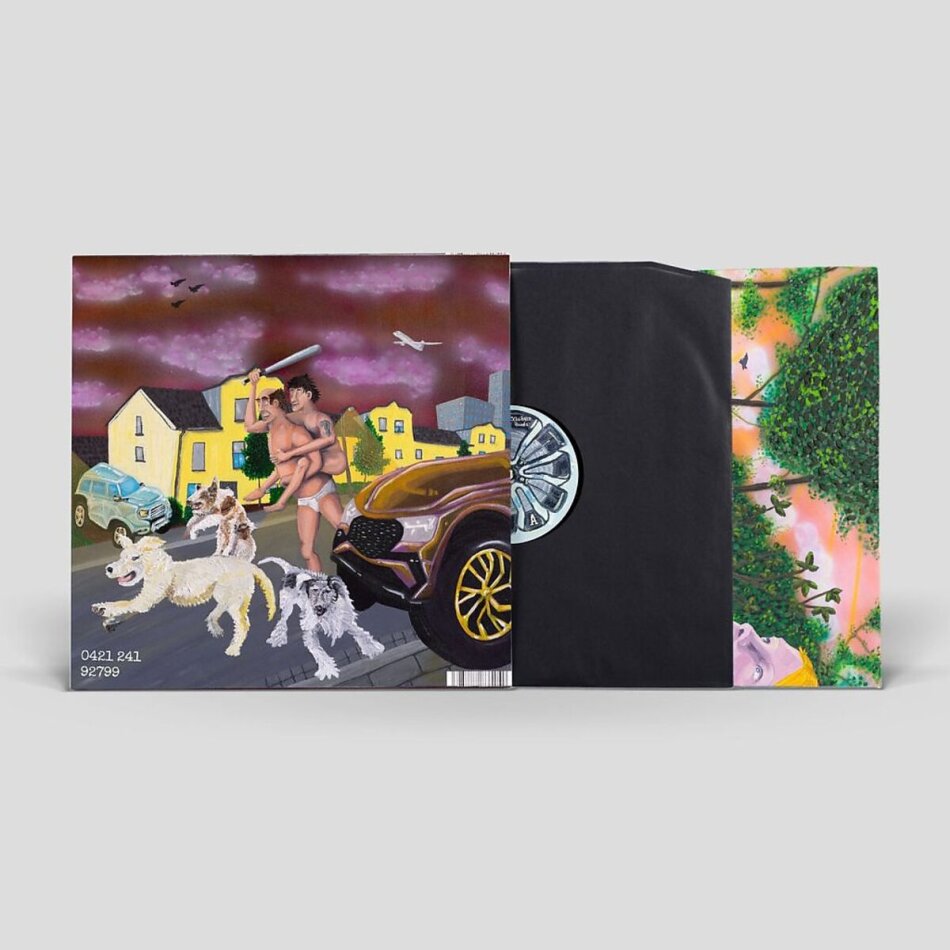 Team Scheisse - 042124192799 2024 Reissue, LP