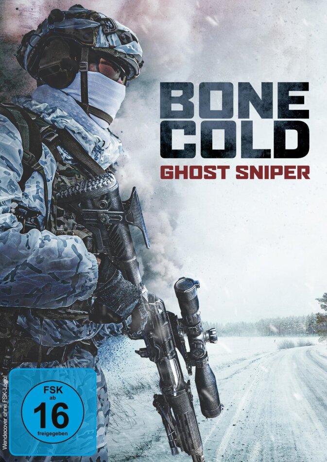 Bone Cold - Ghost Sniper (2022)