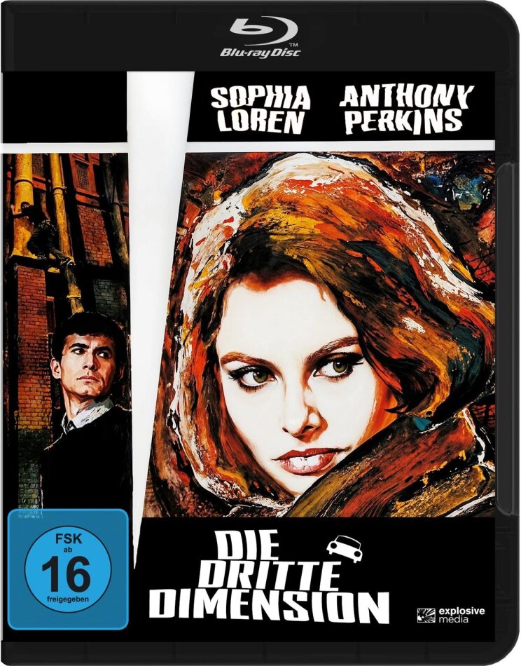 Die dritte Dimension (1962)