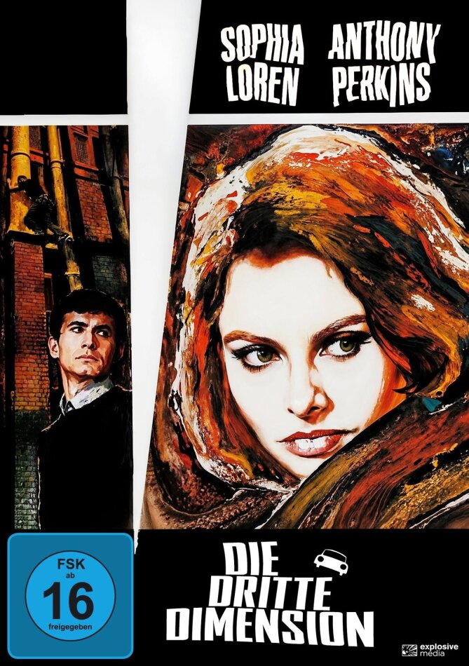 Die dritte Dimension (1962)