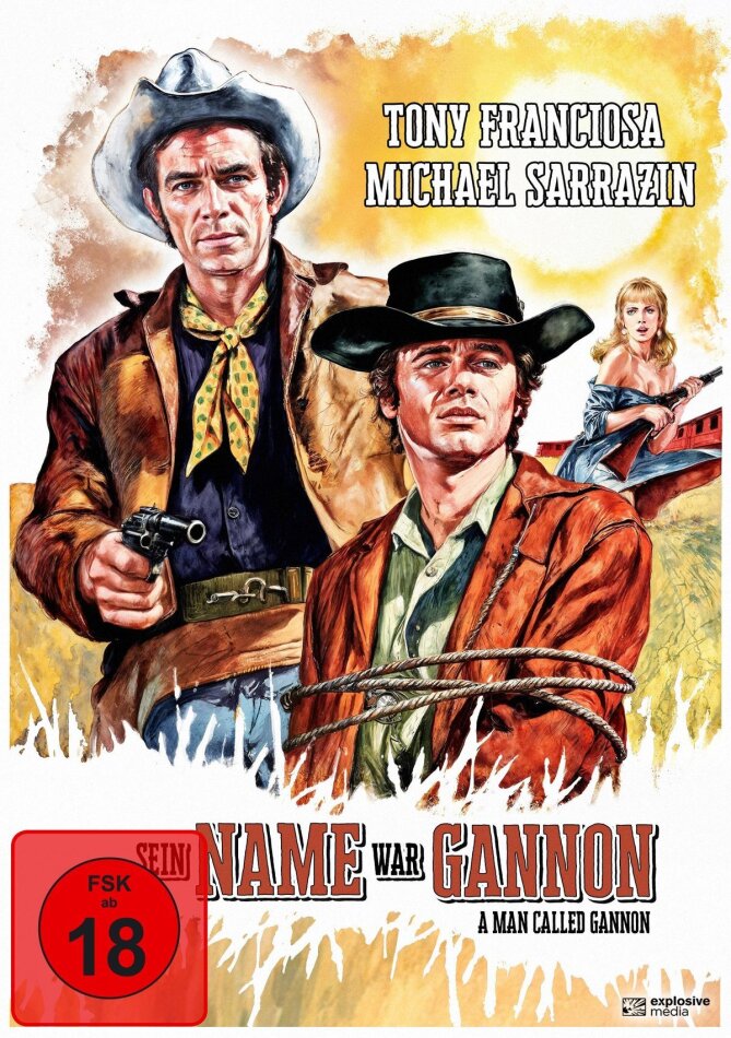 Sein Name war Gannon (1968)