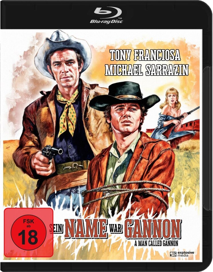 Sein Name war Gannon (1968)