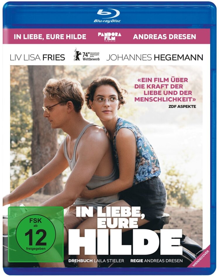 In Liebe, Eure Hilde (2024)