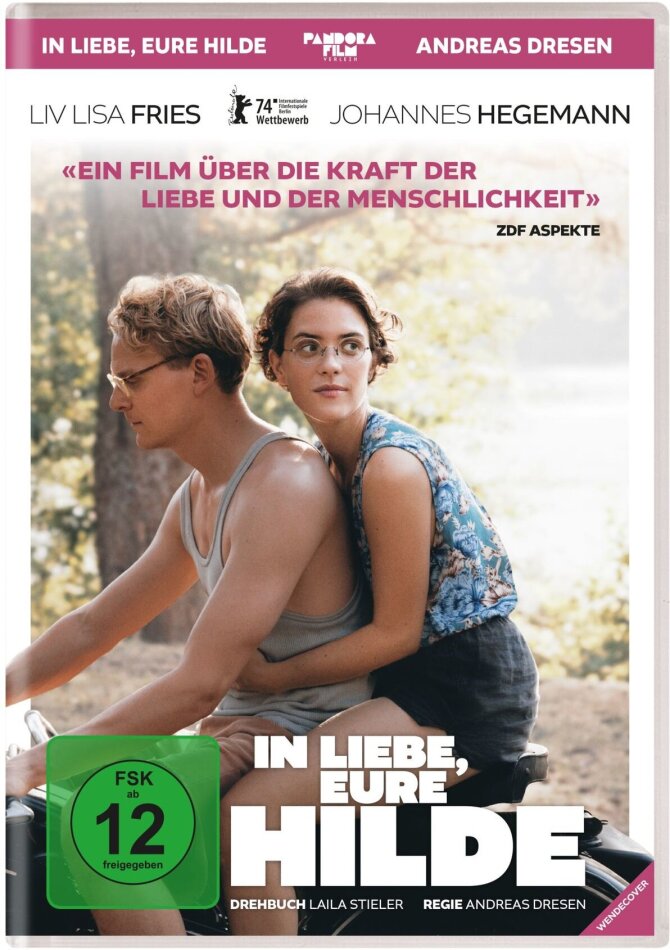 In Liebe, Eure Hilde (2024)