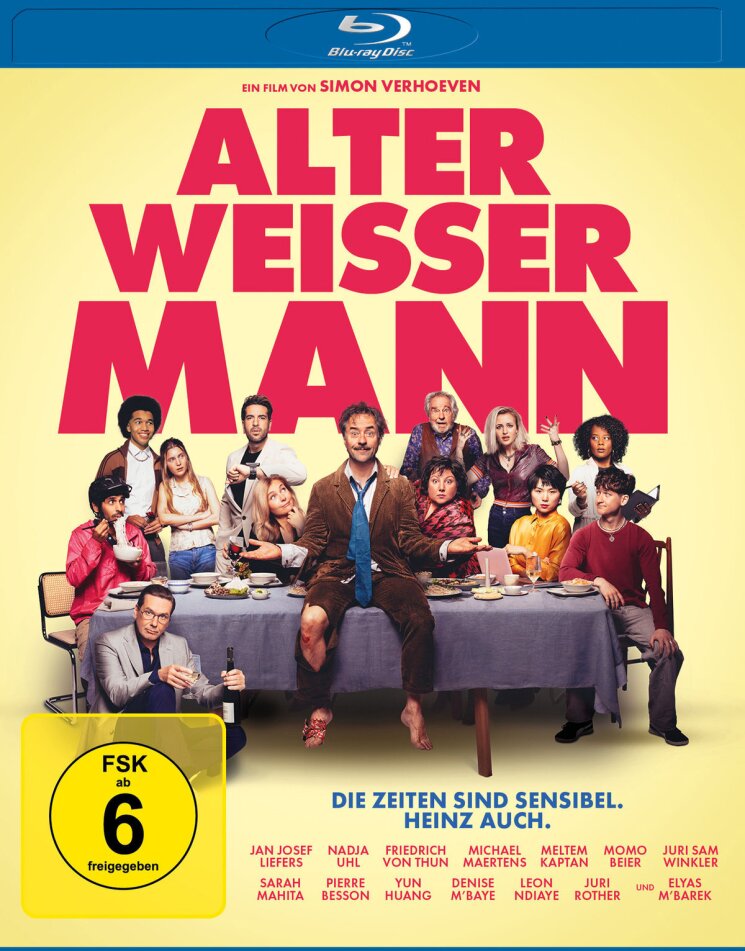 Alter weisser Mann (2024)