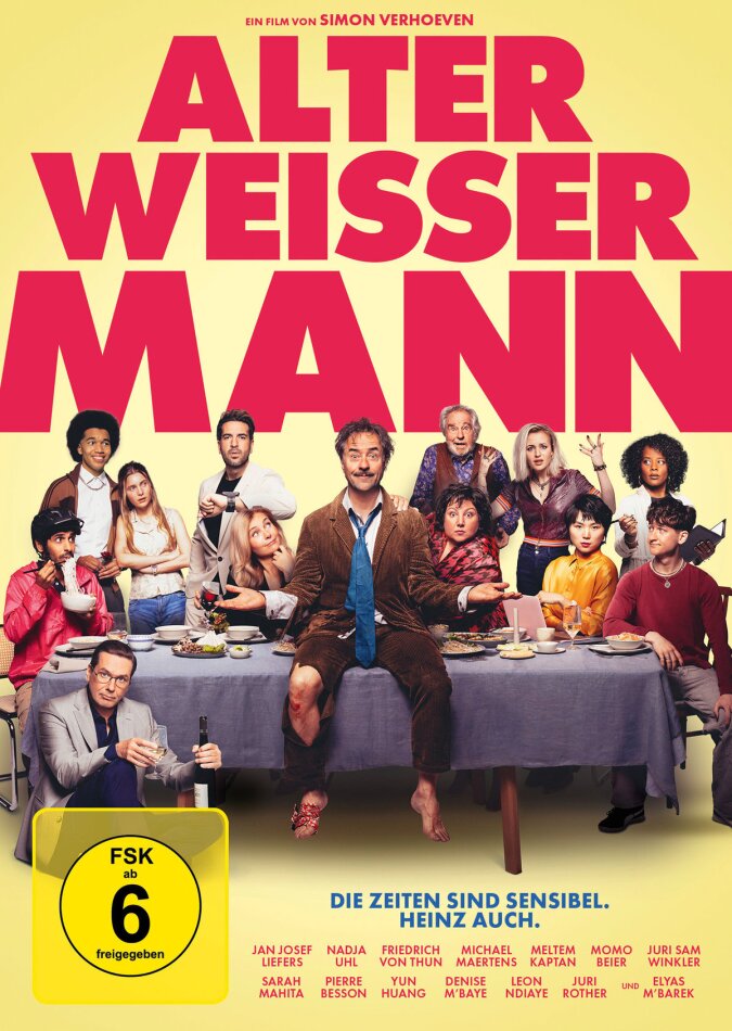 Alter weisser Mann (2024)