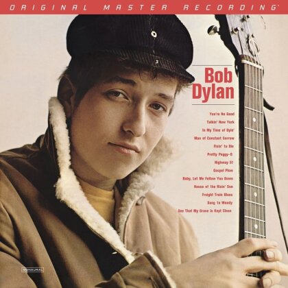 Bob Dylan - --- (2024 Reissue, Mobile Fidelity, LP)