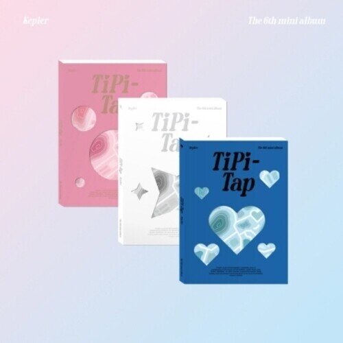 Kep1er (K-Pop) - Tipi-Tap