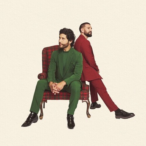 Dan & Shay - It's Officially Christmas: The Double Album Colored, LP