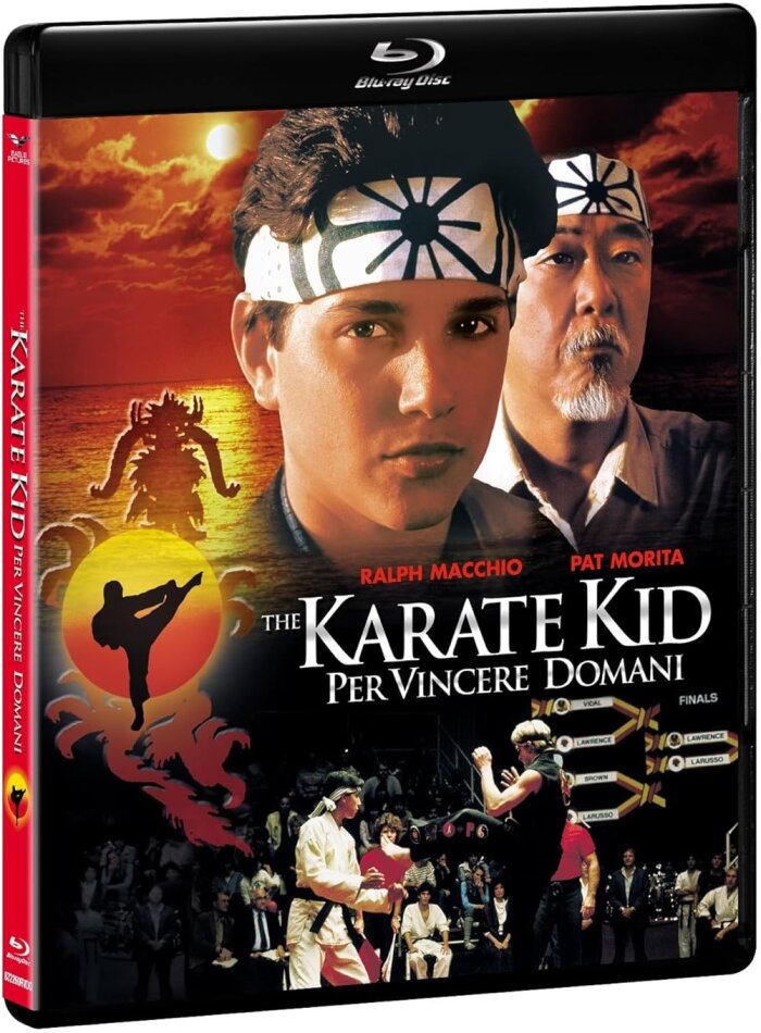 The Karate Kid - Per vincere domani (1984) Riedizione