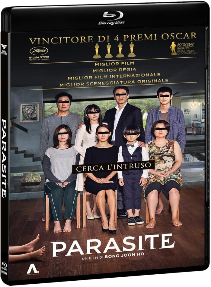 Parasite (2019) Riedizione