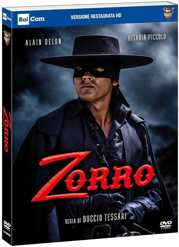 Zorro (1975) Restaurierte Fassung