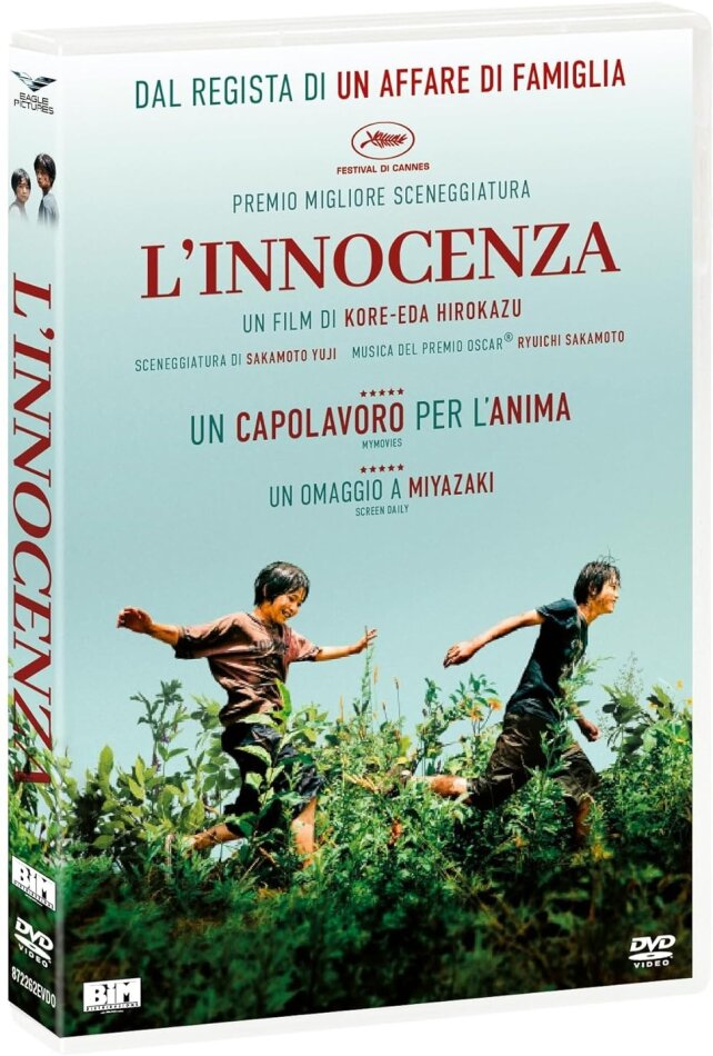 L'innocenza (2023)