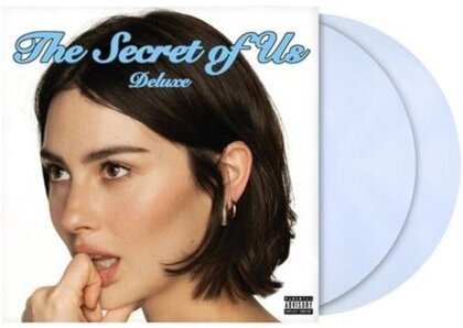 Gracie Abrams - The Secret Of Us (Gatefold, Deluxe Edition, Moonlight Vinyl, 2 LPs)