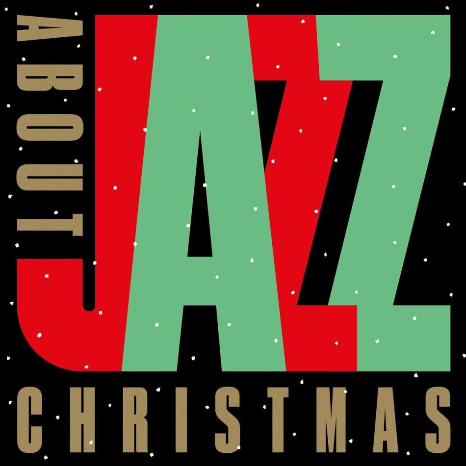 aboutJAZZ - Christmas 2 LPs