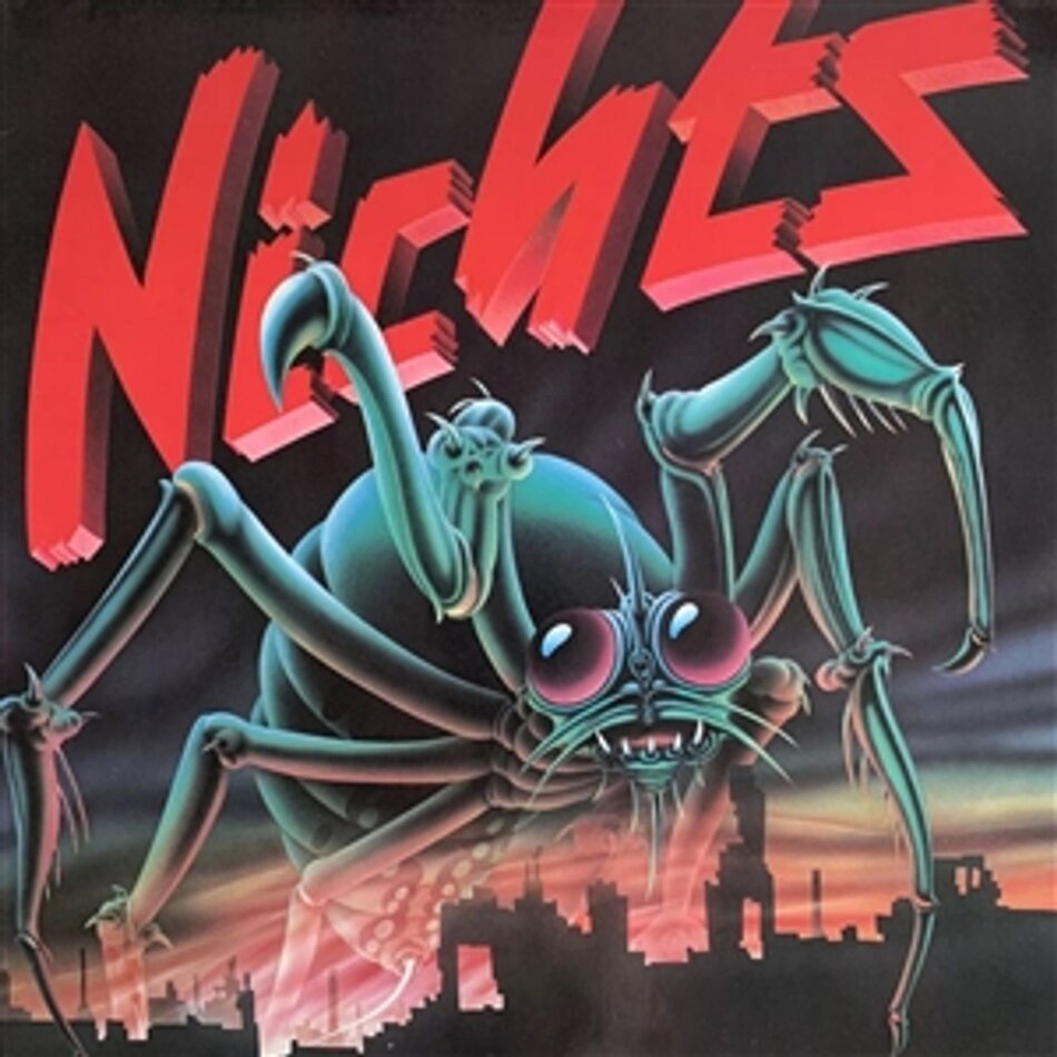 Nichts - Aus Dem Jenseits 2024 Reissue, Édition Deluxe