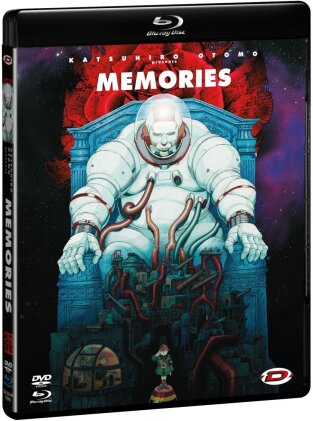 Memories (1995) (Blu-ray + DVD)