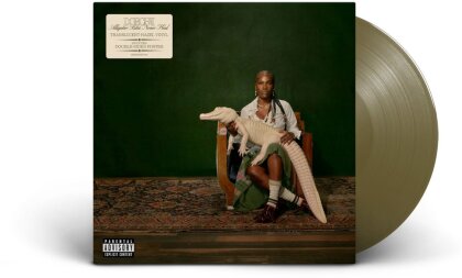 Doechii - Alligator Bites Never Heal (Limited Edition, Translucent Hazel Vinyl, LP)