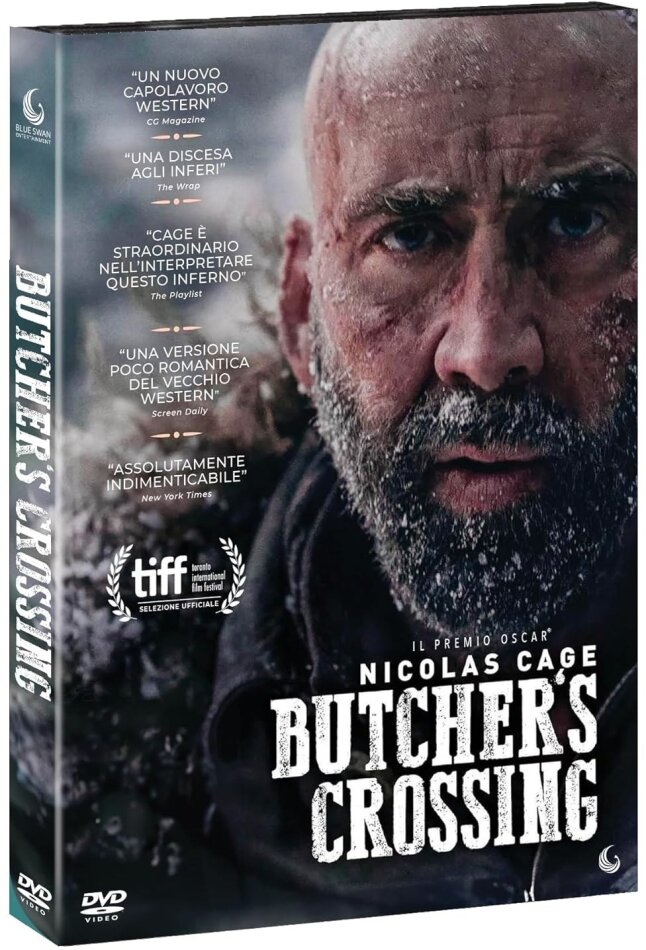 Butcher's Crossing (2022)