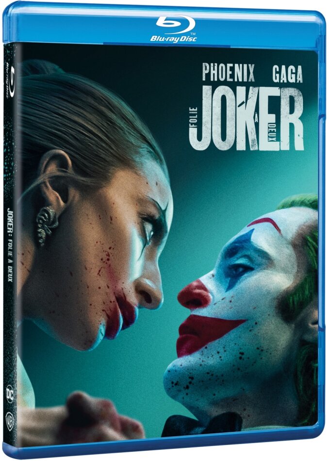 Joker: Folie à Deux - Joker 2 (2024)
