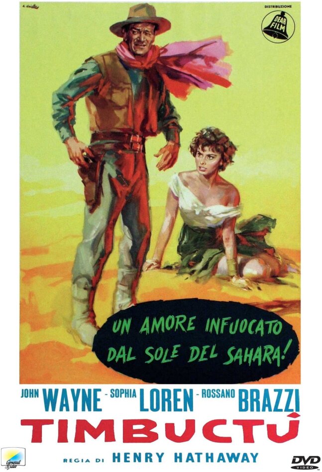 Timbuctù (1957) New Edition