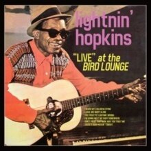 Lightnin' Hopkins - Live At The Bird Lounge 2024 Reissue, Southern Echoes, Yellow/Red Vinyl, LP
