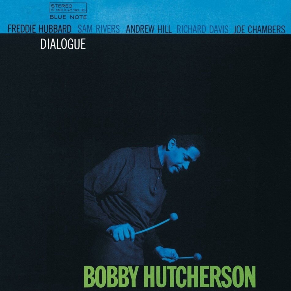 Bobby Hutcherson - Dialogue 2024 Reissue, Capitol