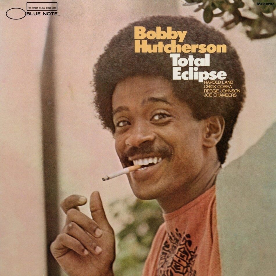 Bobby Hutcherson - Total Eclipse 2024 Reissue, Capitol