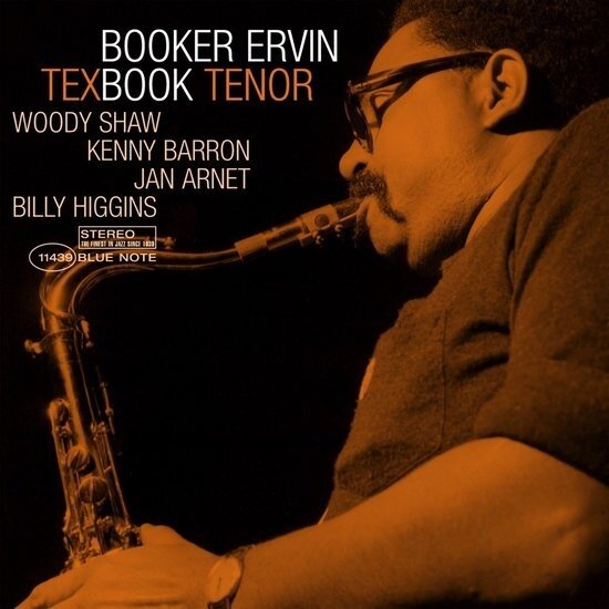 Booker Ervin - Tex Book Tenor 2024 Reissue, Capitol
