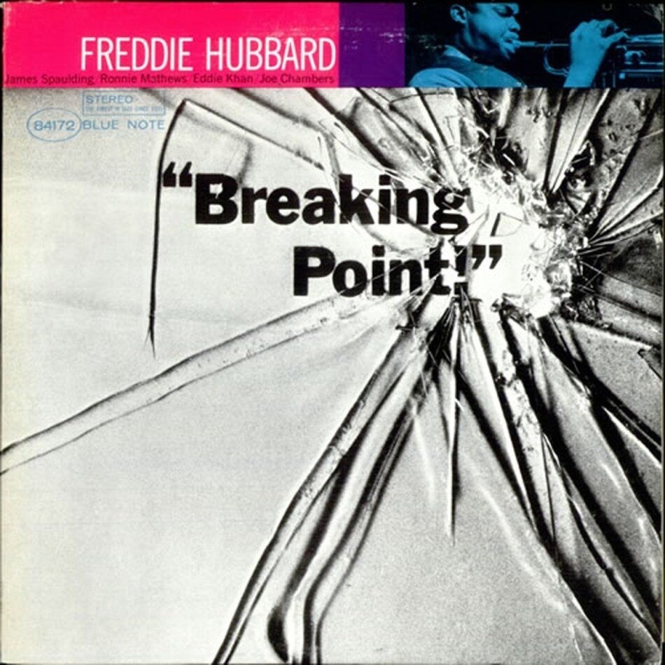 Freddie Hubbard - Breaking Point 2024 Reissue, Capitol